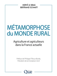 Métamorphose du monde rural