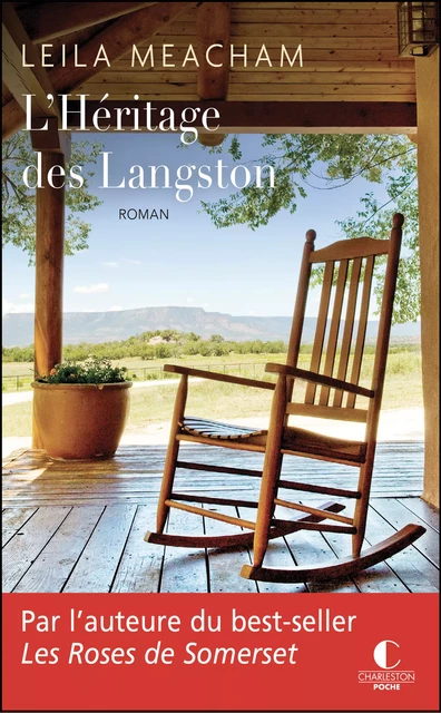 L'Héritage des Langston - Leila Meacham - Éditions Charleston