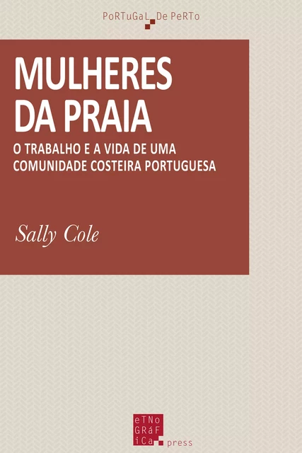 Mulheres da praia - Sally Cole - Etnográfica Press