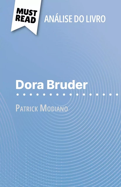 Dora Bruder - Margot Pépin - MustRead.com (PT)