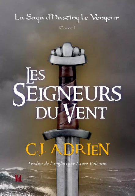 Les Seigneurs du Vent - Adrien Cj - Vent des lettres