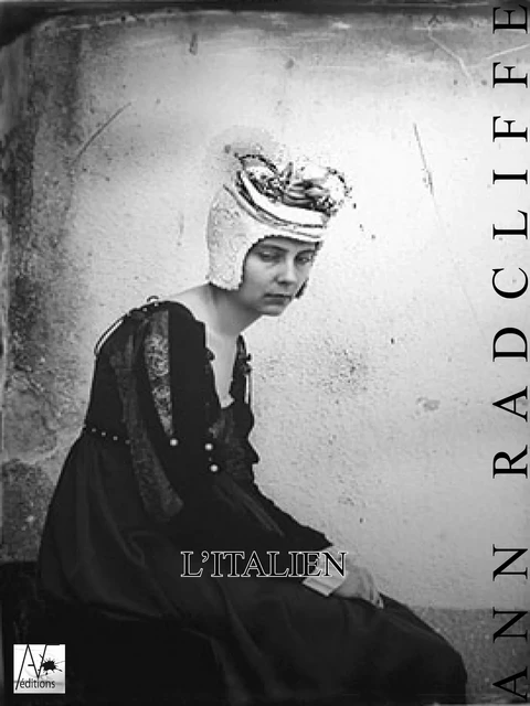 L'Italien - Ann Radcliffe - A verba futuroruM