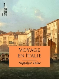 Voyage en Italie