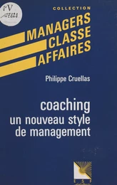 Coaching : un nouveau style de management