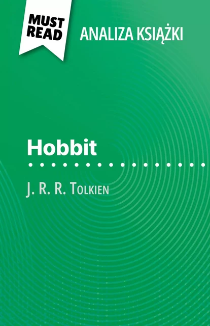 Hobbit - Célia Ramain - MustRead.com (PL)