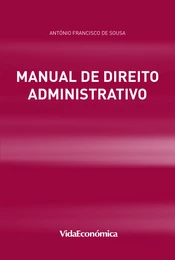 Manual de Direito Administrativo