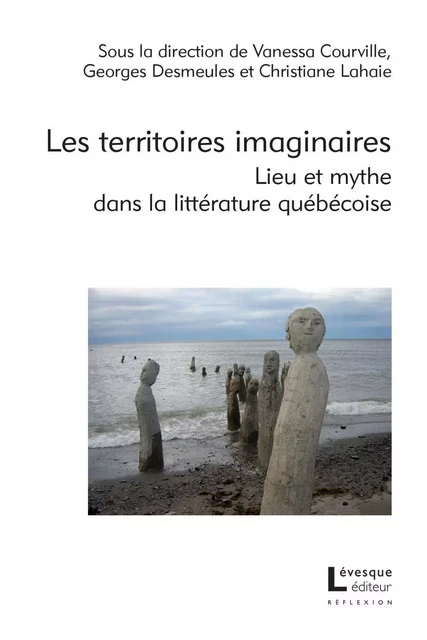 Les territoires imaginaires -  - Productions Somme toute