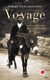 Voyage avec un âne dans les Cévennes (réédition)