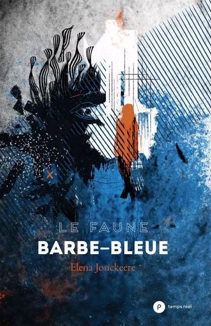 Le Faune Barbe-bleue - Elena Jonckeere - publie.net