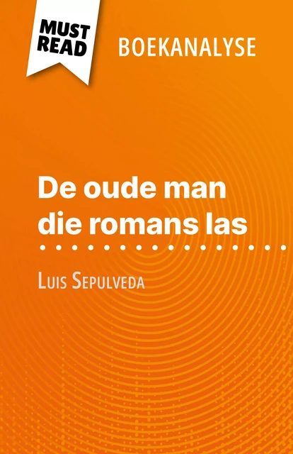 De oude man die romans las - Sarah Leo - MustRead.com (NL)