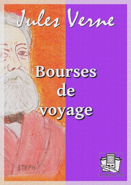 Bourses de voyage - Jules Verne - La Gibecière à Mots