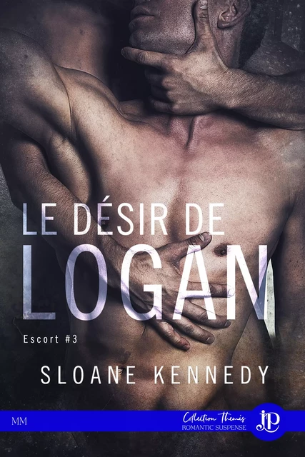 Le désir de Logan - Sloane Kennedy - Juno Publishing