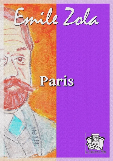 Paris - Emile Zola - La Gibecière à Mots