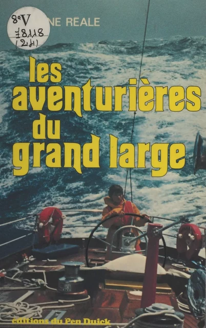 Les aventurières du grand large - Anne Réale - FeniXX réédition numérique