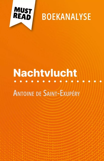 Nachtvlucht - Paola Livinal - MustRead.com (NL)