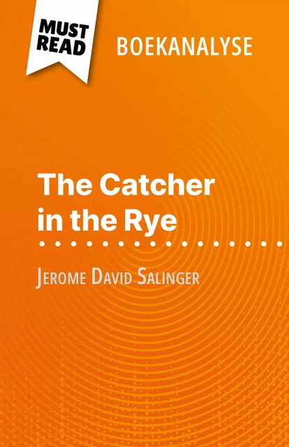 The Catcher in the Rye - Pierre Weber - MustRead.com (NL)