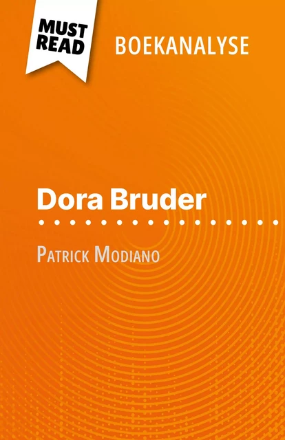 Dora Bruder - Margot Pépin - MustRead.com (NL)