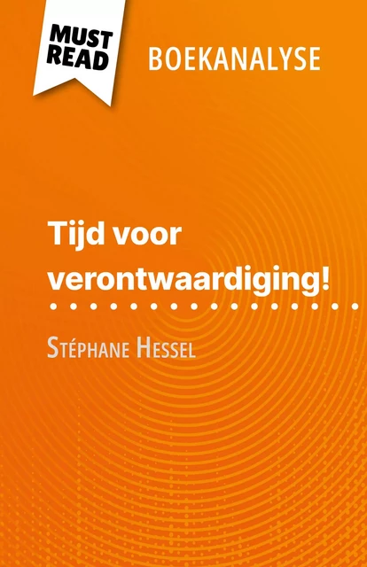 Tijd voor verontwaardiging! - Nasim Hamou - MustRead.com (NL)