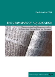 The grammars of adjudication