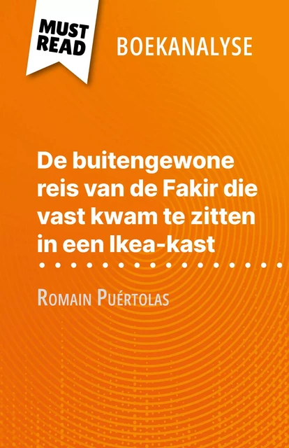 De buitengewone reis van de Fakir die vast kwam te zitten in een Ikea-kast - Kelly Carrein - MustRead.com (NL)