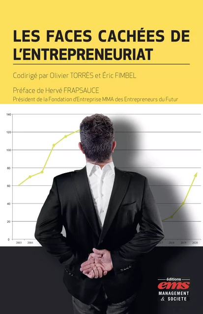 Les faces cachées de l'entrepreneuriat - Olivier Torres, Eric Fimbel - Éditions EMS