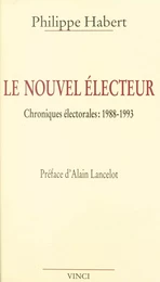 Le nouvel électeur