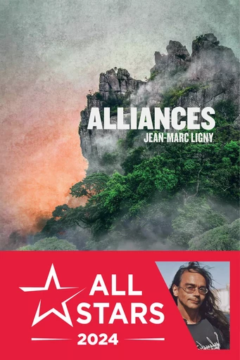 Alliances - Jean-Marc Ligny - L'Atalante