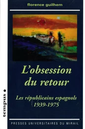 L’obsession du retour