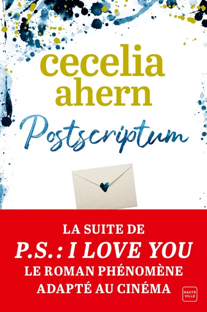 Postscriptum - Cecelia Ahern - Hauteville