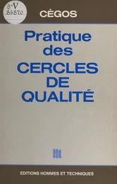 Pratique des cercles de qualité