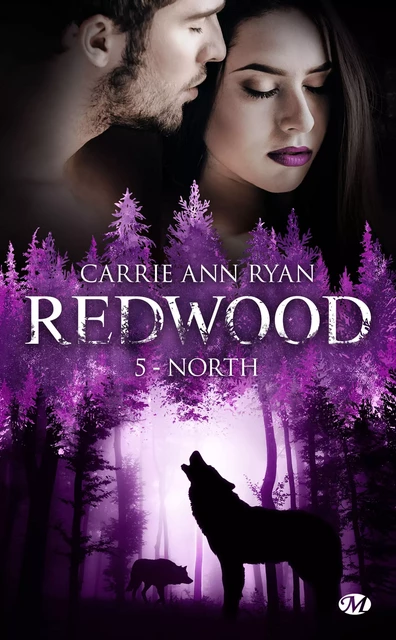 Redwood, T5 : North - Carrie Ann Ryan - Milady