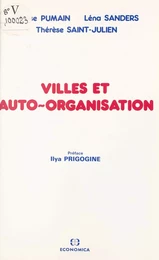 Villes et auto-organisation