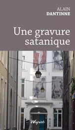 Une gravure satanique