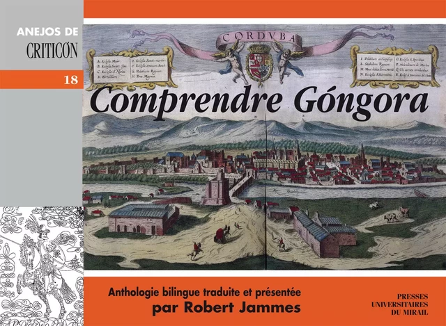 Comprendre Góngora - Luis De Góngora - Presses universitaires du Midi