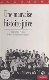 Une mauvaise histoire juive