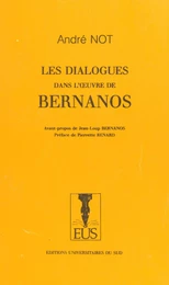 Les dialogues dans l'œuvre de Bernanos