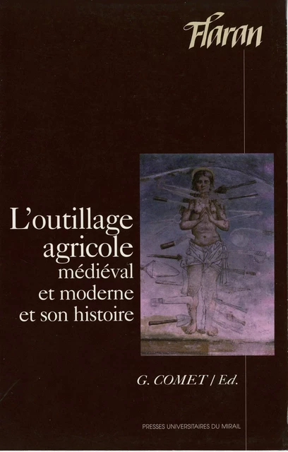 L’outillage agricole -  - Presses universitaires du Midi