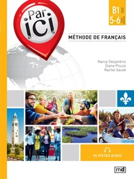 Par ici – Niveau B1 / 5-6