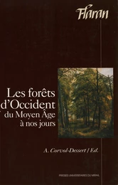 Les forêts d’Occident