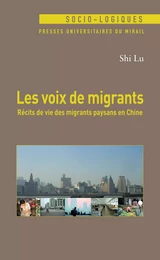 Les voix de migrants