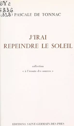 J'irai repeindre le soleil