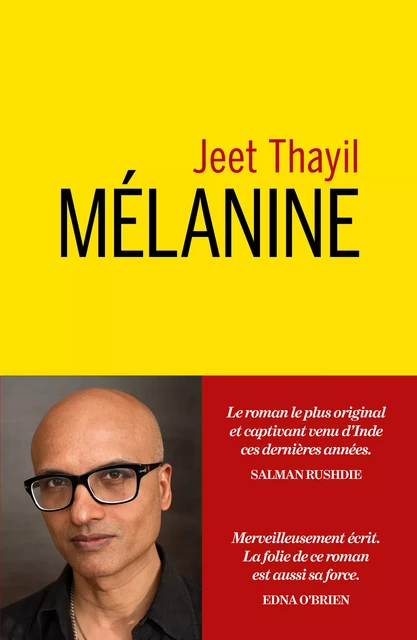 Mélanine - Jeet Thayil - Libella