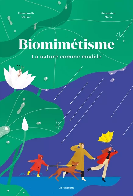 Biomimétisme - Séraphine Menu - La Pastèque