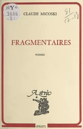 Fragmentaires