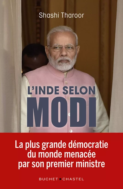 L’Inde selon Modi - Shashi Tharoor - Libella