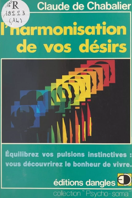 L'harmonisation de vos désirs - Claude de Chabalier - FeniXX réédition numérique