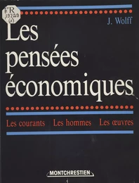 Les pensées économiques (1) : Des origines à Ricardo