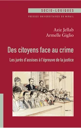 Des citoyens face au crime