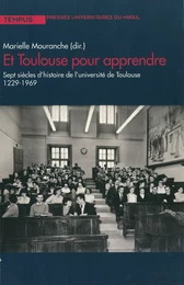 Et Toulouse pour apprendre