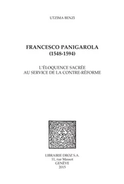 Francesco Panigarola (1548-1594)